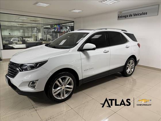 CHEVROLET EQUINOX 2.0 16V TURBO GASOLINA PREMIER AWD AUTOMÁTICO CHEVROLET EQUINOX 2.0 16V TURBO GASOLINA PREMIER AWD AUTOMÁTICO